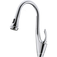 Amazon Hot Sale Cepilled Nickel o Chrome Cupc Modern Style Kitchen Faucet Rocinante